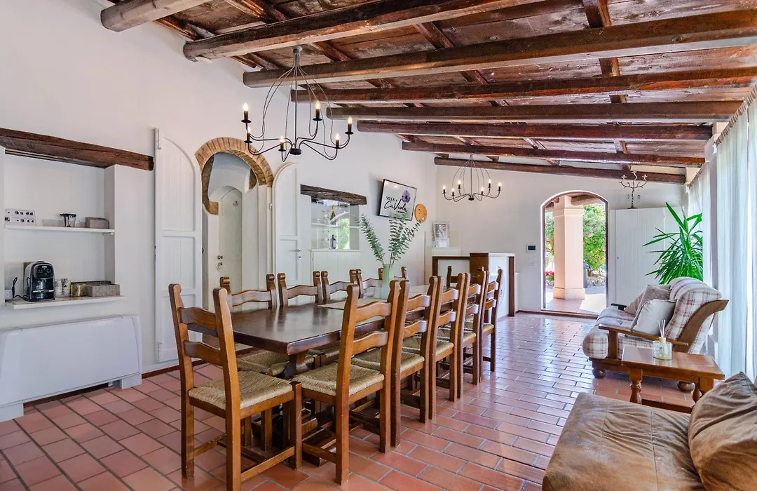 Villa Ca' Viola Rimini-1