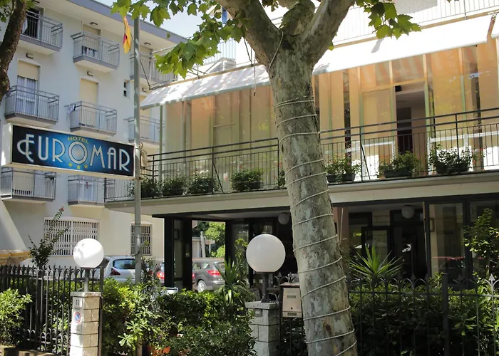 Hotel Euromar Rimini